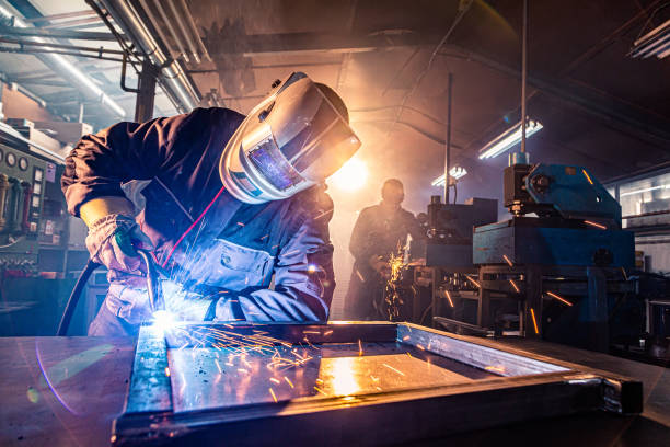 Affordable Welder Services in New Concord, OH
