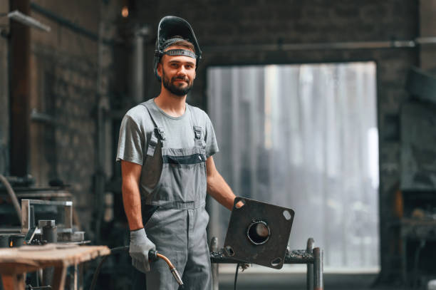 Reliable New Concord, OH Welder & Metal Fabrication Solutions